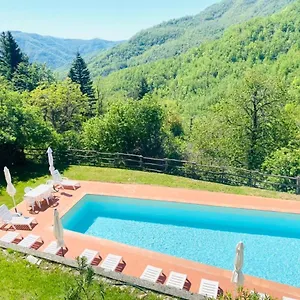 Agriturismo Montagna Verde Apella Apartament